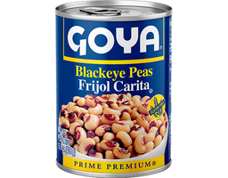 Blackeye Peas 15.5 oz, 8 pack Goya