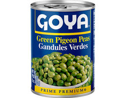 Green Pigeon Peas 15.5 oz, 8 pack Goya