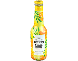 Chill Sparkling Drink Ginger 12 fl oz, 24 pack Angostura