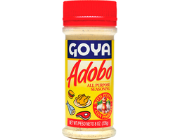 All-Purpose Seasoning with Pepper 8 oz Goya