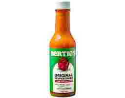 Original Pepper Sauce 5 oz Bertie’s