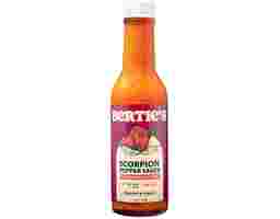 Scorpion Pepper Sauce 5 oz Bertie’s