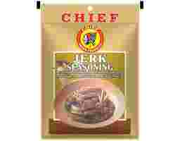Jerk Seasoning 40g, 6 pack Chief Brand