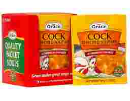 Cock Soup Mix 60g, 12 pack Grace