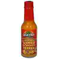 Scotch Bonnet Pepper Sauce 5 oz Spur Tree Jamaican