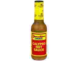 Calypso Hot Pepper Sauce 5 oz Jamaican Choice
