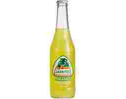 Pineapple Soda 16 oz, 24 pack Jarritos