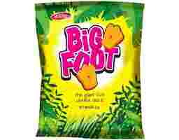Big Foot Cheese Snack 0.8oz, 48 ct Holiday Snacks