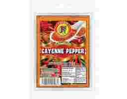 Cayenne Pepper 30g, 6 pack Chief Brand