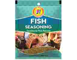 Fish Seasoning 40g, 6 pack Chief Brand