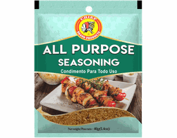 All Purpose Seasoning 40g, 6 pack Chief Brand