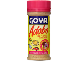 All-Purpose Seasoning with Saffron 8 oz Goya