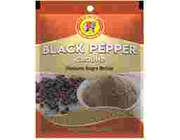 Black Pepper (Ground) 30g, 6 pack Chief Brand
