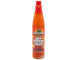Hot Pepper Sauce 3 oz Spur Tree Jamaican