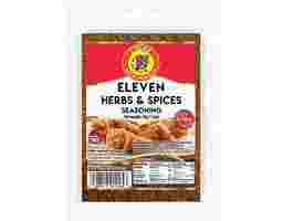 Eleven Herbs & Spices 30g, 6 pack Chief Brand