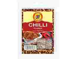 Chilli Flakes 30g, 6 pack Chief Brand