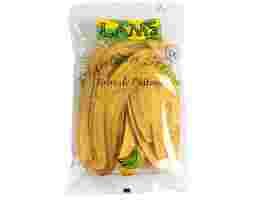 Salted Plantain Strips 2.5 oz, 12 pack LAM’S