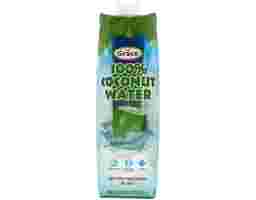 Coconut Water No Sugar/Pulp 1L, 12 pack Grace