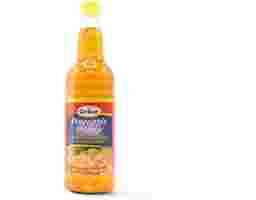 Pineapple Orange Syrup 25.5 oz Grace