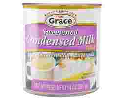 Sweetened Condensed Milk Filled 14 oz Grace