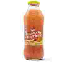 Tropical Rhythms Pineapple Guava Drink 16 oz, 12 pack Grace