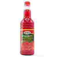 Strawberry Syrup 25.5 oz Grace