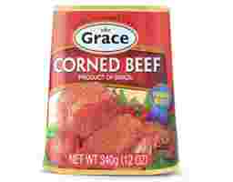 Corned Beef 12oz Grace