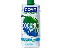 Organic Coconut Water 16.9 fl oz Goya