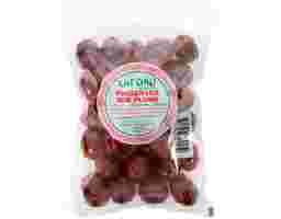 Red Plums Spicy 350g Lat Chiu