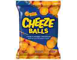 Cheeze Balls 1.3oz, 48 ct Sunshine Snacks