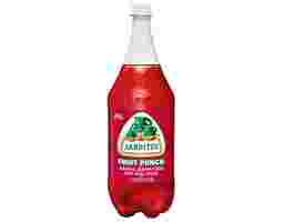 Fruit Punch Soda 1.5L, 8 pack Jarritos