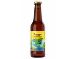 Ginger Beer Soda 12 fl oz, 24 pack Jamaican Choice