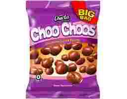 Chocolate Coated Raisins 4.2 oz, 12 pack Charles
