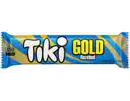 Tiki Hazelnut Chocolate Bar 1 oz, 12 pack Charles