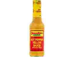 Yellow Pepper Hot Sauce 5 oz Jamaican Choice