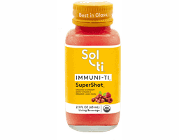 IMMUNI-TI Supershot 2 fl 1oz, 12 pack Sol-ti