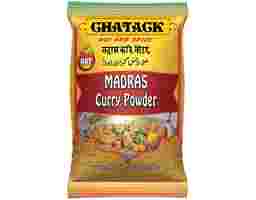 Chatack Madras Curry 230g Chief Brand