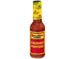 Crushed Pepper Hot Sauce 5 oz Jamaican Choice