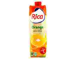 Orange 30% Juice 33.8 fl.oz Rica