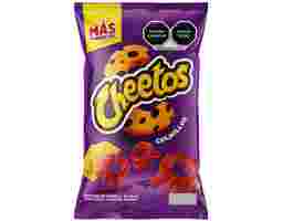 Colmillos Cheese & Chili Pepper Corn Flavor Chips, 100g Cheetos