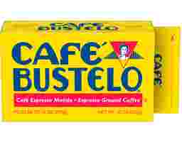 Espresso Ground Coffee 10 oz Café Bustelo