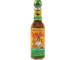 Green Pepper Hot Sauce, 5 fl oz Cholula