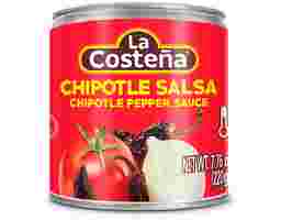 Chipotle ´Pepper Sauce, 220g La Costeña