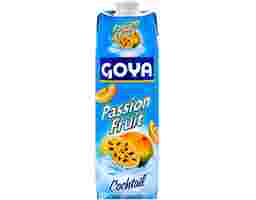Passion Fruit Cocktail 33.8 fl.oz Goya