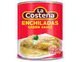 Enchiladas Green Sauce, 475g La Costeña