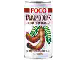 Tamarind Drink 17.6 fl.oz Foco