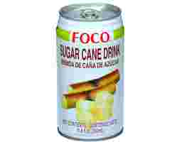 Sugar Cane Drink 11.8 fl.oz Foco