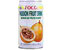 Passion Fruit Drink 11.8 fl.oz Foco