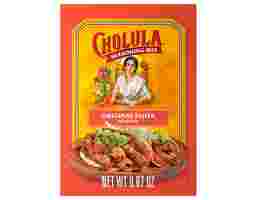 Original Fajita - Medium Seasoning Mix 0.87 oz, 6 Pack Cholula