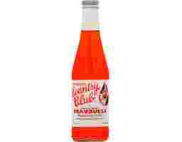 Raspberry Soda 12 fl.oz, 24 pack Country Club